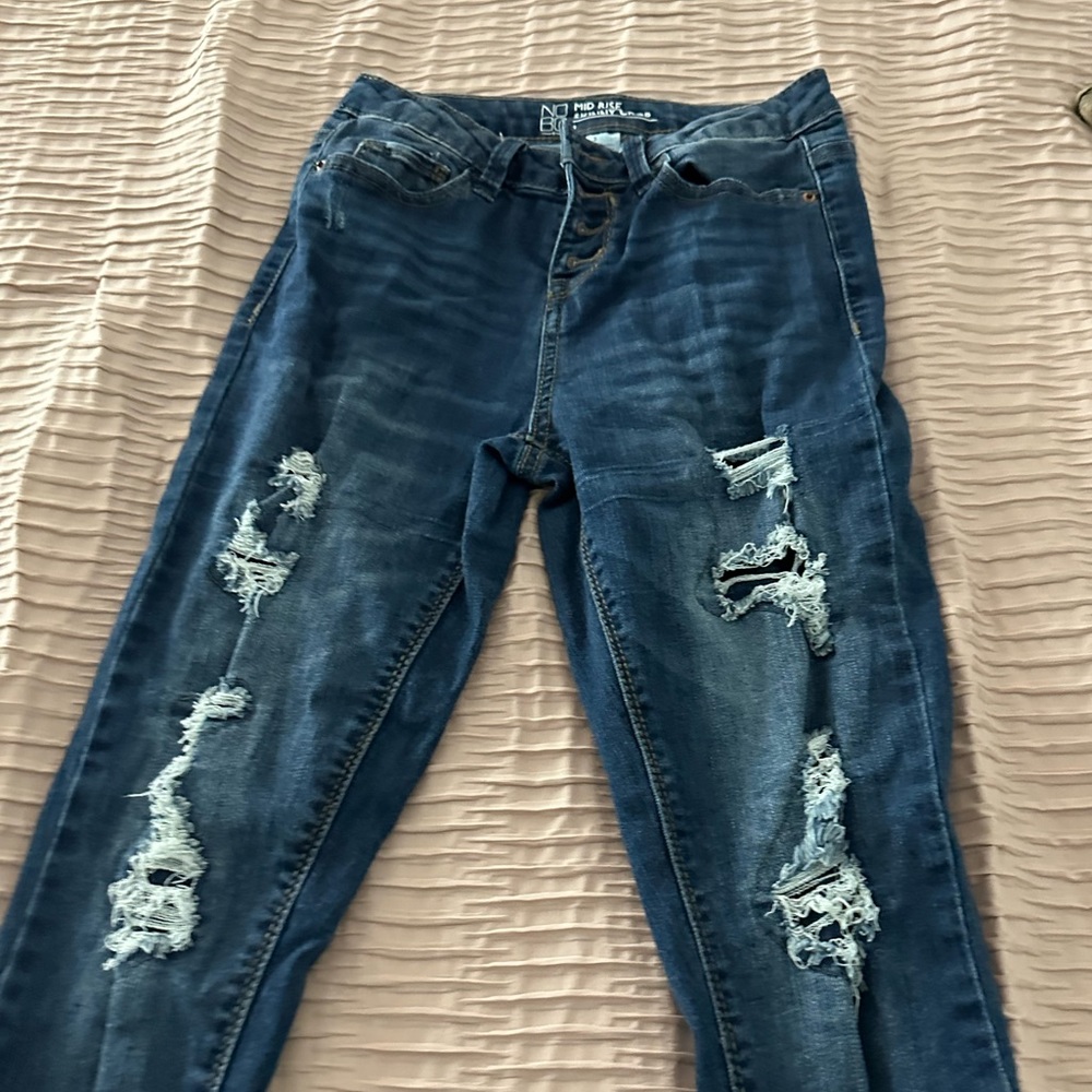 skinny jeans